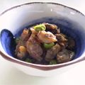 ティゼ's cooksnap of when they made シャキシャキしょうがのあさり煮.