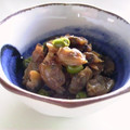 ティゼ's cooksnap of when they made シャキシャキしょうがのあさり煮.