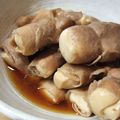 ちーはる's cooksnap of when they made 豆腐の豚薄切り肉巻き☆.