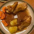 ながぴー♧'s cooksnap of when they made 漬けて焼くだけ🐾手羽元のオーブン焼き.