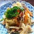 yukiyumisa's cooksnap of when they made 鮭のチャンチャン焼き.