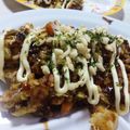 zakkiiM's cooksnap of when they made 子供も大好き♪お好み焼きカレー♪.