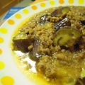 Ｋazu's cooksnap of when they made ＊家にあるもので簡単麻婆茄子＊.
