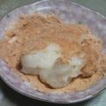 もんろーうはうは's cooksnap of when they made お鍋一つで簡単☆ぷるぷるミルク餅.