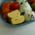 じょうじょうちゃん's cooksnap of when they made 醤油マヨ☆卵焼き.