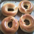もんろーうはうは's cooksnap of when they made 簡単ベーグル（覚書）.