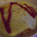 シフォン＆咲's cooksnap of when they made 簡単☆ふわとろオムライス♪.