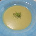 tink☆'s cooksnap of when they made 春の息吹★空豆スープ.