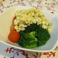 バカリャウ's cooksnap of when they made レンジで簡単☆タルタルソース☆.