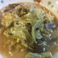 i_shizuka's cooksnap of when they made 茄子ともやしの卵とじ.