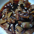 ﾋﾟﾎﾟﾎﾟﾀ's cooksnap of when they made イカの煮付け.