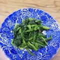 がつこちゃん's cooksnap of when they made 削り粉がポイント☆ほうれん草のゴマ和え.