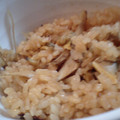 ゆみたんこ's cooksnap of when they made 栄養満点！　あさりの炊き込みごはん.