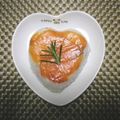 ♡Alice♪'s cooksnap of when they made サーモンの押し寿司.