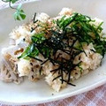 あーじん's cooksnap of when they made れんこんとたらこの混ぜごはん♪.