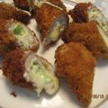 ♡kyoーko♡'s cooksnap of when they made チーズとキャベツのロール豚カツ.