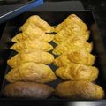 ☆めじぃ☆'s cooksnap of when they made しそ入りいなり寿司☆さっぱりと美味しいよ.