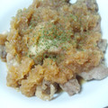 nasyoko's cooksnap of when they made 鶏のさっぱりおろし和え.