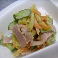 さゆ之丞's cooksnap of when they made 大好評！我が家のマカロニサラダ.