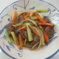 あっこ姉's cooksnap of when they made 牛肉と野菜のさっぱりマリネ.