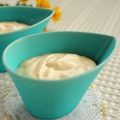 souffles's cooksnap of when they made 米粉使用　電子レンジカスタードクリーム.