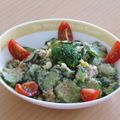 もんしゅしゅ's cooksnap of when they made きゅうりのゴマ和え.