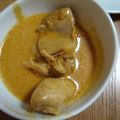 たけぼん's cooksnap of when they made インドのバターチキンカレー：ベジーでもOK.