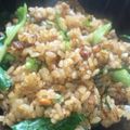 くんぼうまま's cooksnap of when they made 納豆チャーハン.
