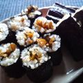 おにぎりママ's cooksnap of when they made わさびの葉っぱの醤油漬け.