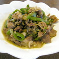 ぽーぉ's cooksnap of when they made 豚肉とナスの炒めもの.