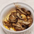 iam樹's cooksnap of when they made ヘルシー★キノコのスペイン風オムレツ.