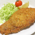 papikun's cooksnap of when they made がーりっく♪とんかつ.