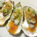 papikun's cooksnap of when they made 牡蠣のオードブル♪和風.