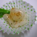 ミッキーアン's cooksnap of when they made ★☆バジらっきょ♬　チリらっきょ☆★.