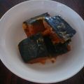 ふんでミ〜's cooksnap of when they made しっかり味付け♪かぼちゃの煮物.