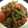さらラ's cooksnap of when they made 手軽に！鶏肉と野菜の照り煮.