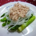 くみちょん's cooksnap of when they made 大好きだったアスパラのサラダ.