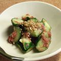ダーマエ's cooksnap of when they made さっぱり簡単おつまみ♪.