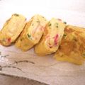 moeggs's cooksnap of when they made 卵焼き☆水入りﾌﾜﾌﾜ〜料亭風.