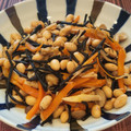 あーこ姐's cooksnap of when they made 簡単☆ひじきの煮物.