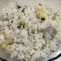 papikun's cooksnap of when they made 簡単☆しらすと大葉の混ぜごはん♡.