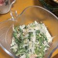 智bkm's cooksnap of when they made ゴーヤとツナの苦くないサラダ♫.