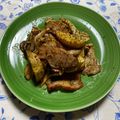 MYAR's cooksnap of when they made 新じゃがとウインナーのマスタード炒め.