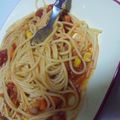 たろすけちゃん's cooksnap of when they made 我が家の基本✿トマト缶でｳﾏｳﾏソース✿.