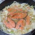 いじり団's cooksnap of when they made お弁当に★シンプル！鮭の味噌バター焼き.