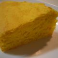 ひぃっぷぅぴょー's cooksnap of when they made ふわふわ☆かぼちゃケーキ.