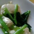 まーかろろ's cooksnap of when they made お豆腐と小松菜のうま煮.