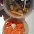 おおちゃんママ's cooksnap of when they made レンジで簡単♪さっぱりピクルス.