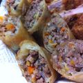 ライマヒーロー's cooksnap of when they made グアムのお母さんのフライド・ルンピア.