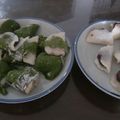 りんごⓒ's cooksnap of when they made 電子レンジで簡単☆葉まで食べられる柏餅.